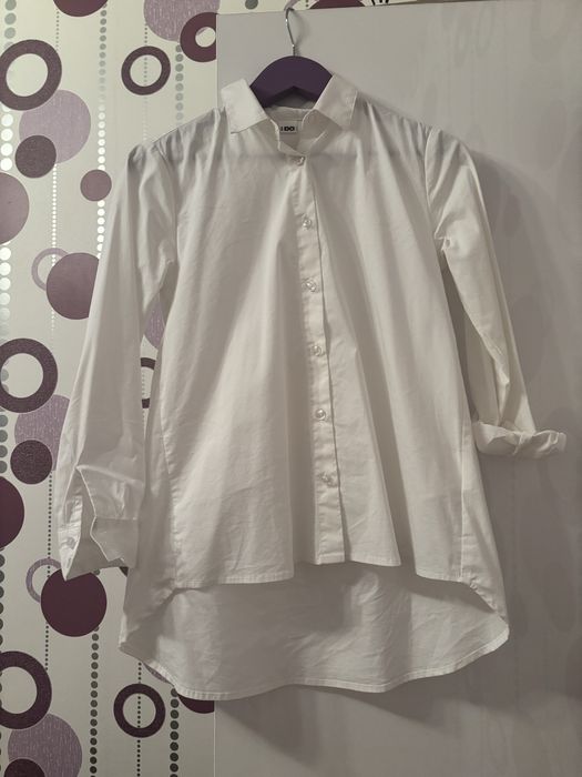 Рубашкк доя дівчинк. Тм ido (128)