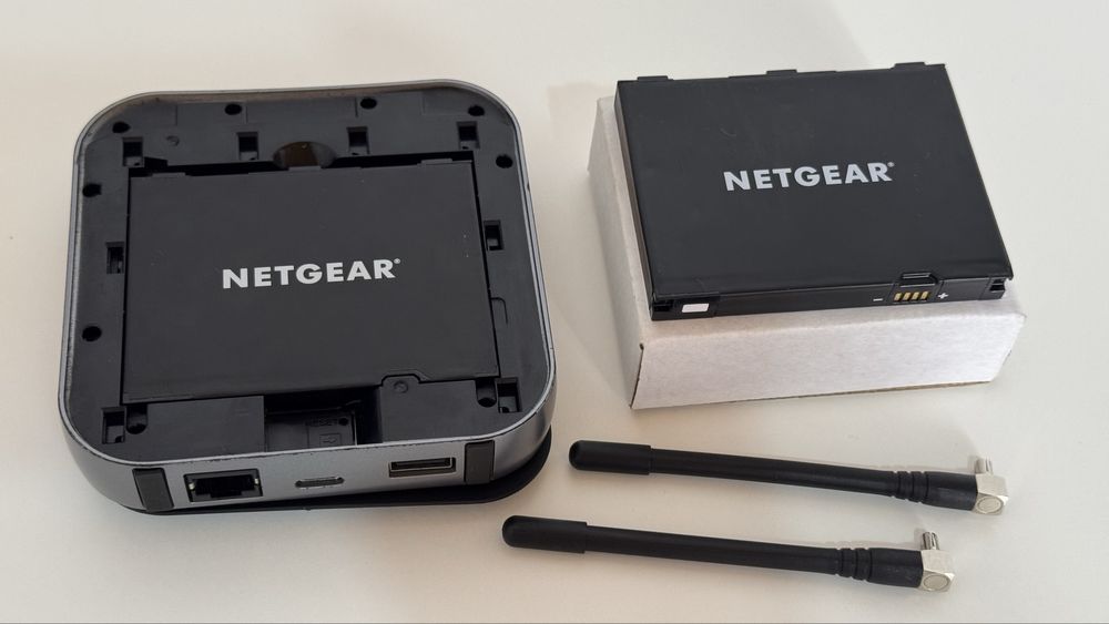 Router Netgear Nighthawk MR1100