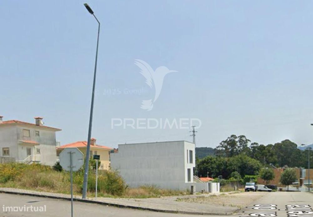 Terreno para Construção - Ponte