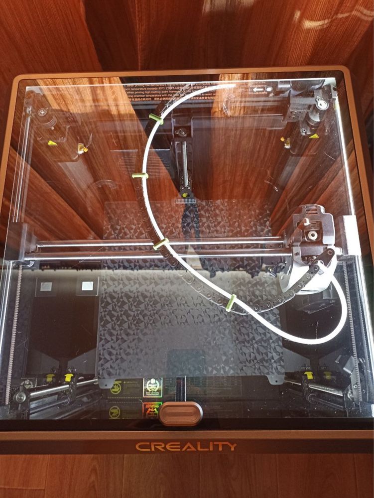 3D принтер Creality K1 Max