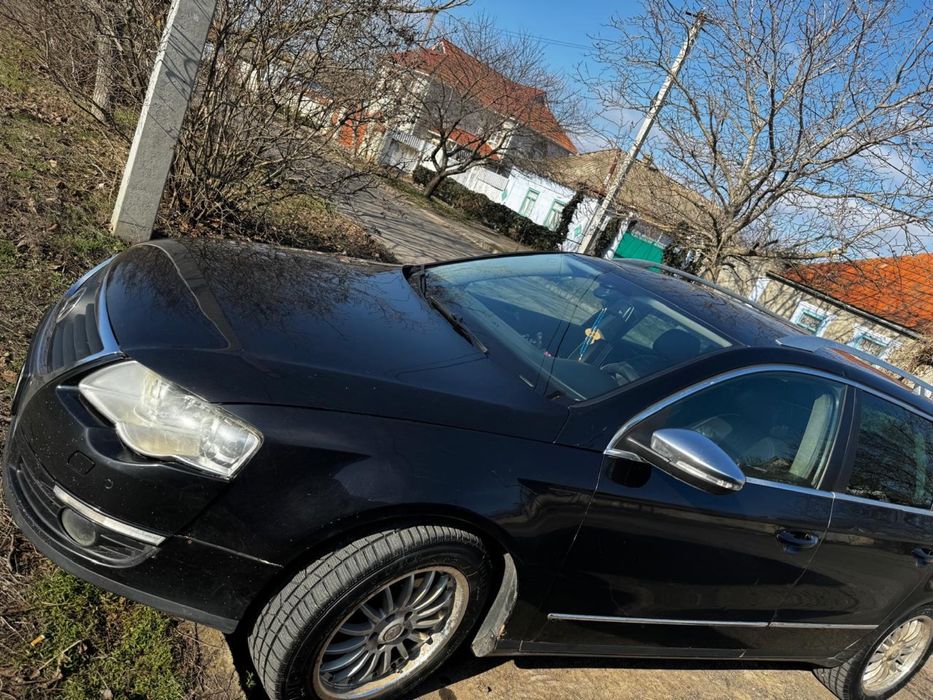 Volkswagen Passat B6