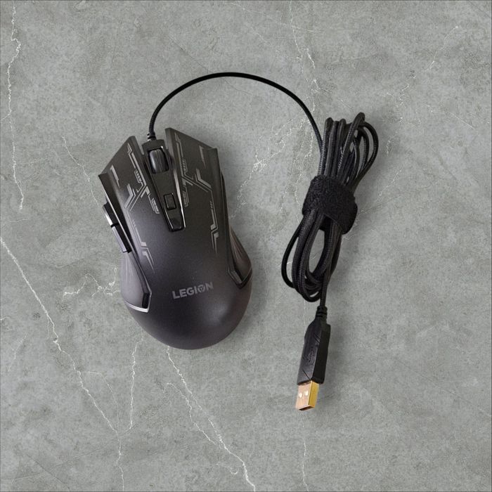Rato Gaming Lenovo Legion M200 RGB