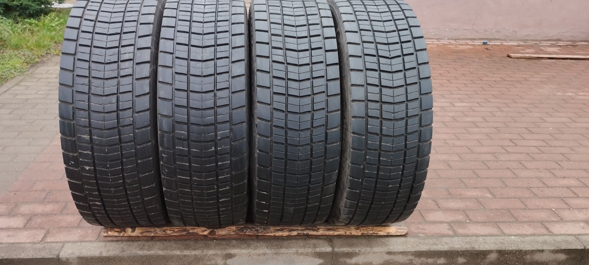 Continental 295/60R22.5, 2020r, bezNapraw, 12mm, 295/60/22.5, Wysyłka