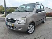 Suzuki wagon R+ -140000 - DIESEL