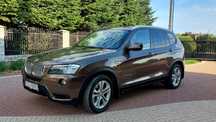 BMW X3 X3 30dX N57