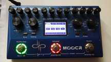 Mooer Ocean Machine Looper Reverb 2x Delay Shimmer stan BDB