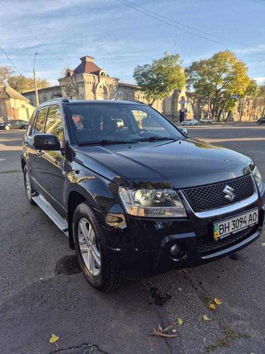 Suzuki Grand Vitara 2.0