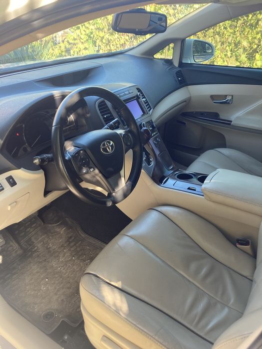 Toyota venza (2013) XLE