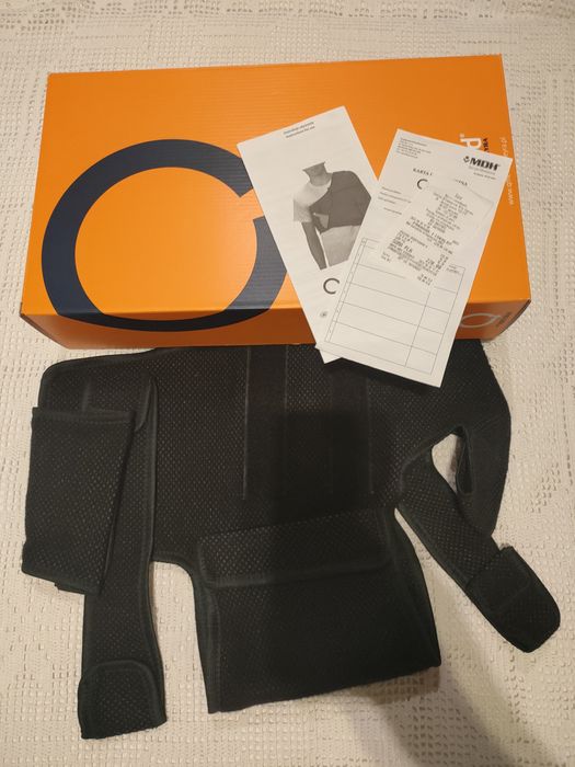 Kamizelka ortopedyczna Qmed R1