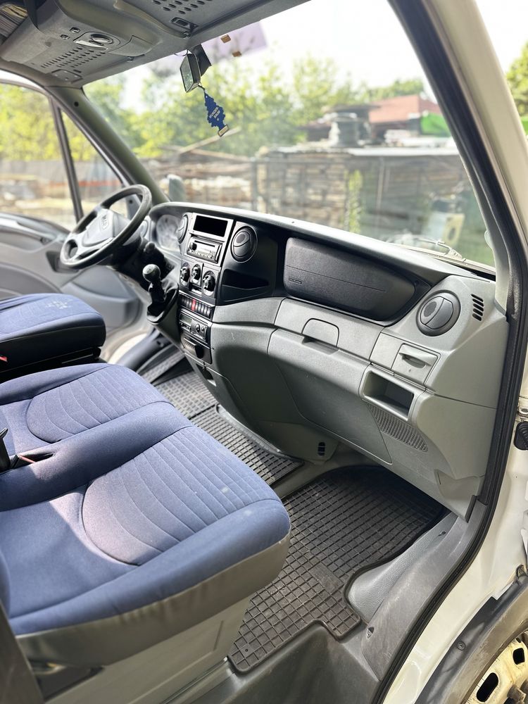 Iveco Daily 35c15 3.0 AGILE blaszak furgon