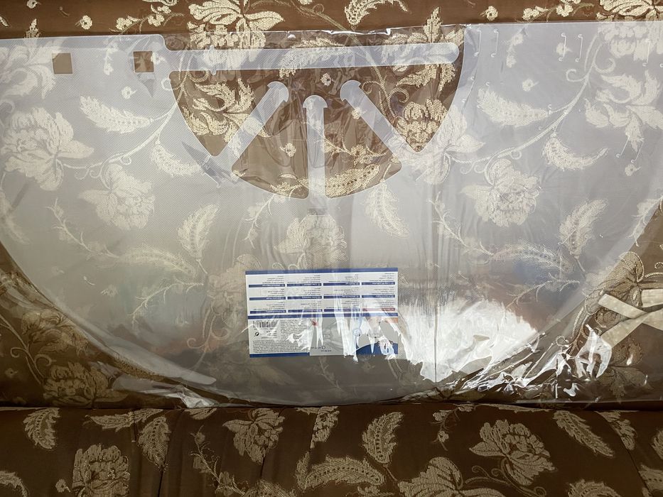 Конус ветеринарний комір Trixie L-XL 47-57 см / 30 см