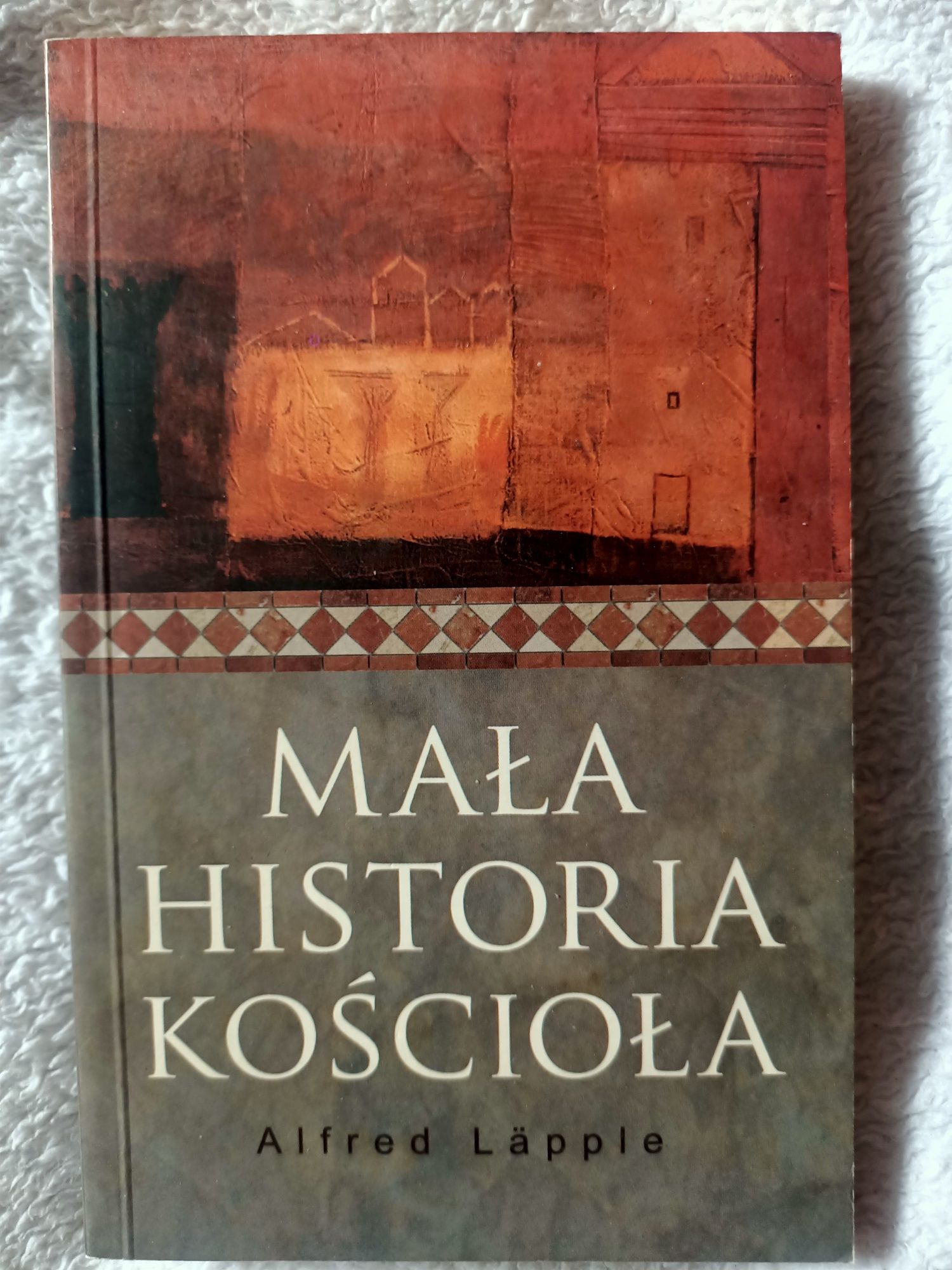 Mała historia kościoła Alfred Lapple