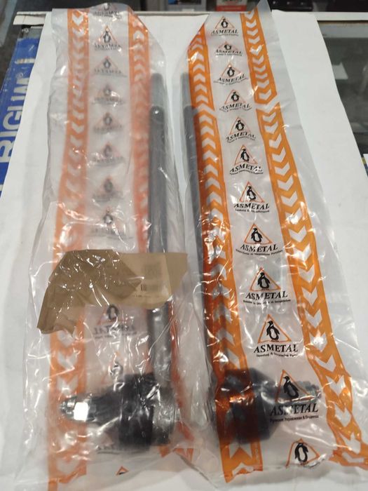 Вечный наконечник рулевой тяги Москвич 2141 Ас Метал AS Metal асметал