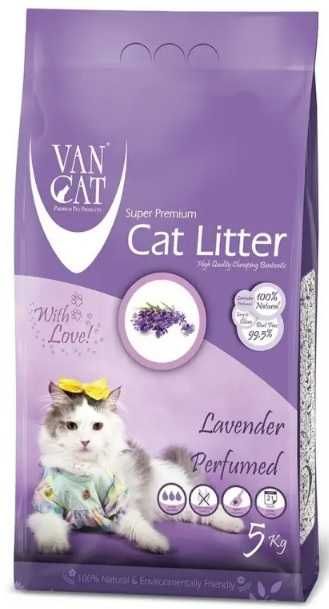 Бентонитовый наполнитель Том,Animall,VanCat,RoCat,CAT'S WAY,Kitty Max