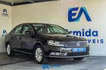 VW Passat 1.6 TDI BlueMotion