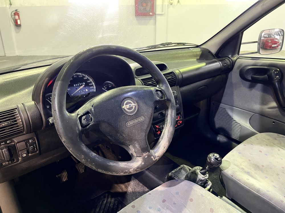 Opel Combo 1.7 Diesel