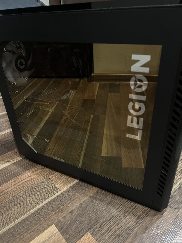 Lenovo Legion T5 28IMB05, i5-10400, 24 GB RAM, RTX 2060, 512 GB M.2