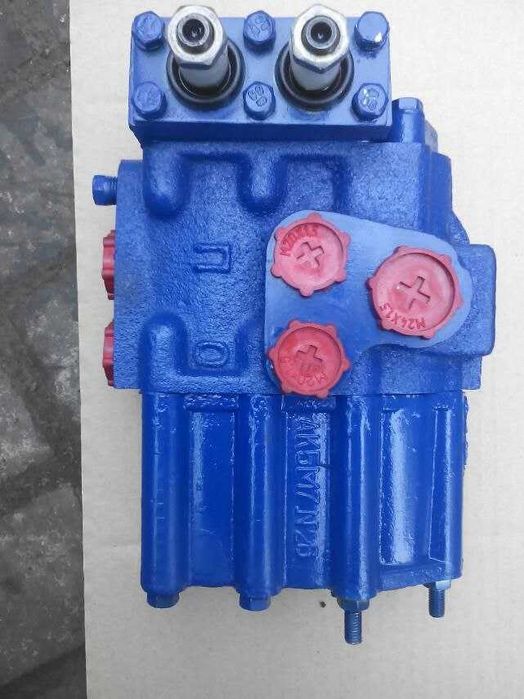 Розподільник Р80 РП70 Р160 Р 100 Penta,Hyva, Parker JCB.Ремонт та нові