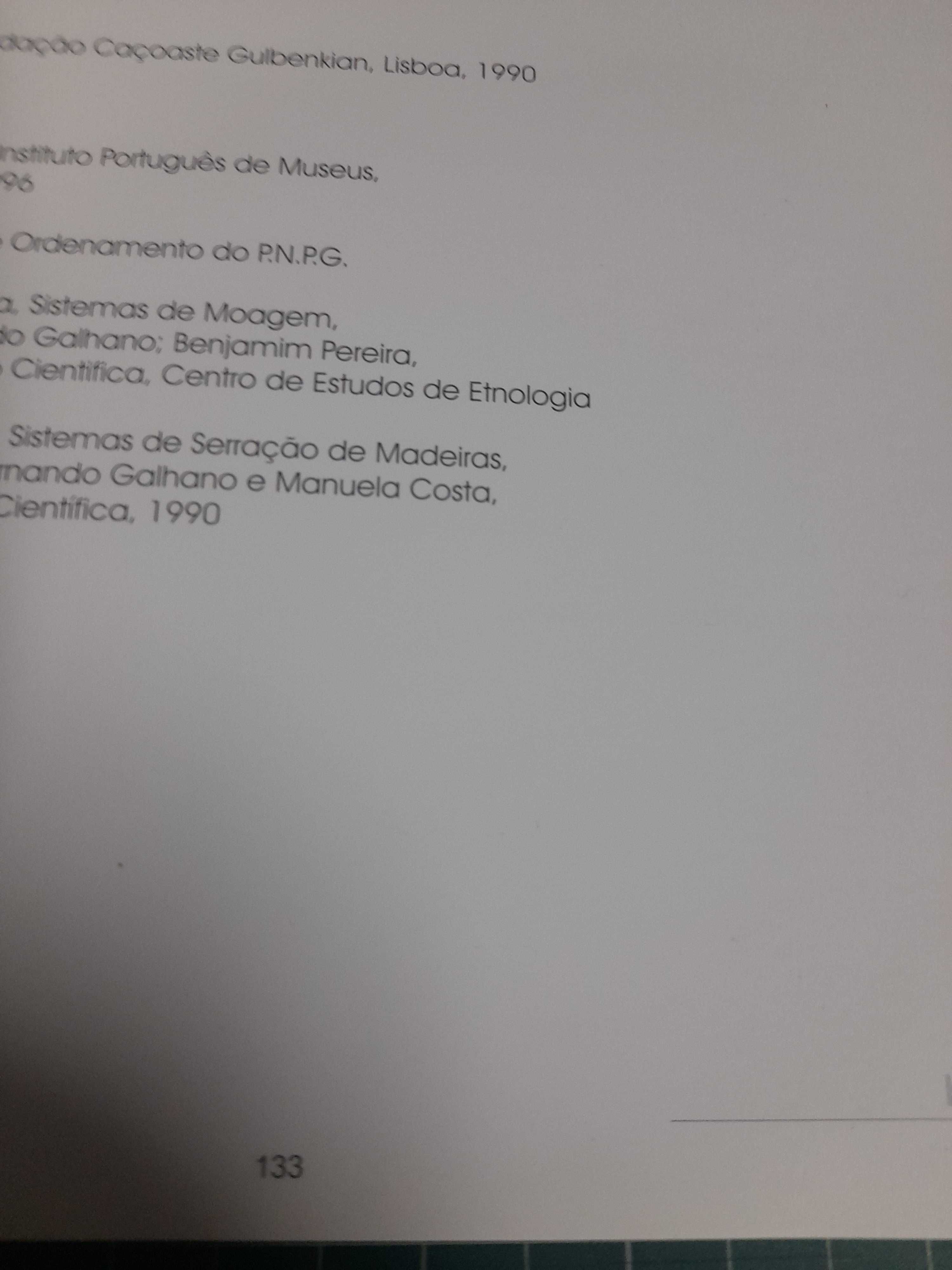 Território-Povoamento-Construção para as regiões do P. N. Peneda-Gerês