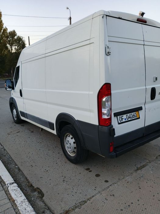 Фиат дукато макси БРОНИРОВАНЫЙ