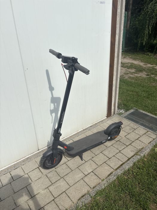 Hulajnoga elektryczna Xiaomi 4 Pro 2.0 (2. gen.) Ubezpieczona