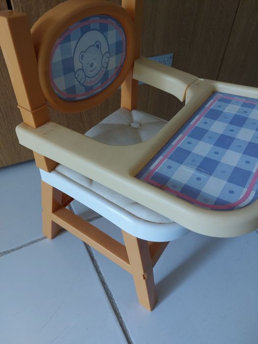 Cadeira bebé Nenuco