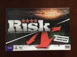 Jogo de Tabuleiro Risk revised edition/ Risco
