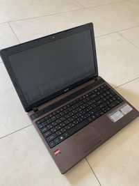 Ноутбук ASUS ASPIRE 5552G