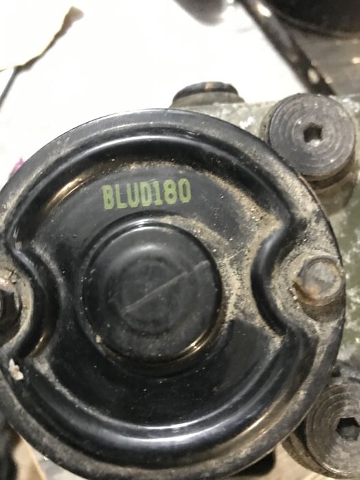 Насос абс саманд