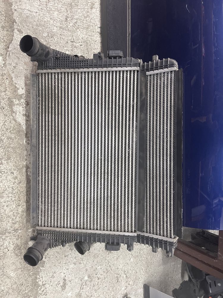 радіатор інтеркулера Passat CC 2.0 T