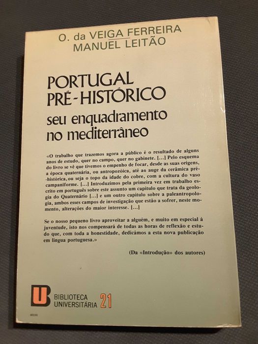 Cidades e História/Portugal Pré-Histórico/História Misteriosa Portugal