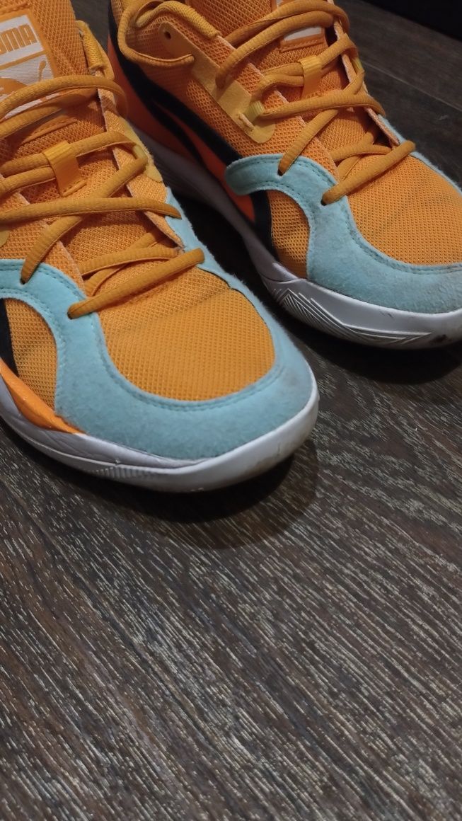 Кроссовки Puma Trc Blaze Court