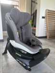 Fotelik samochodowy BeSafe iZi Turn B i-Size 0-18 kg