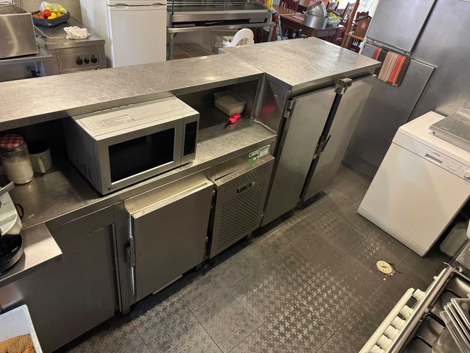 Trespassa Restaurante Churrasqueira baixa renda e boa facturação