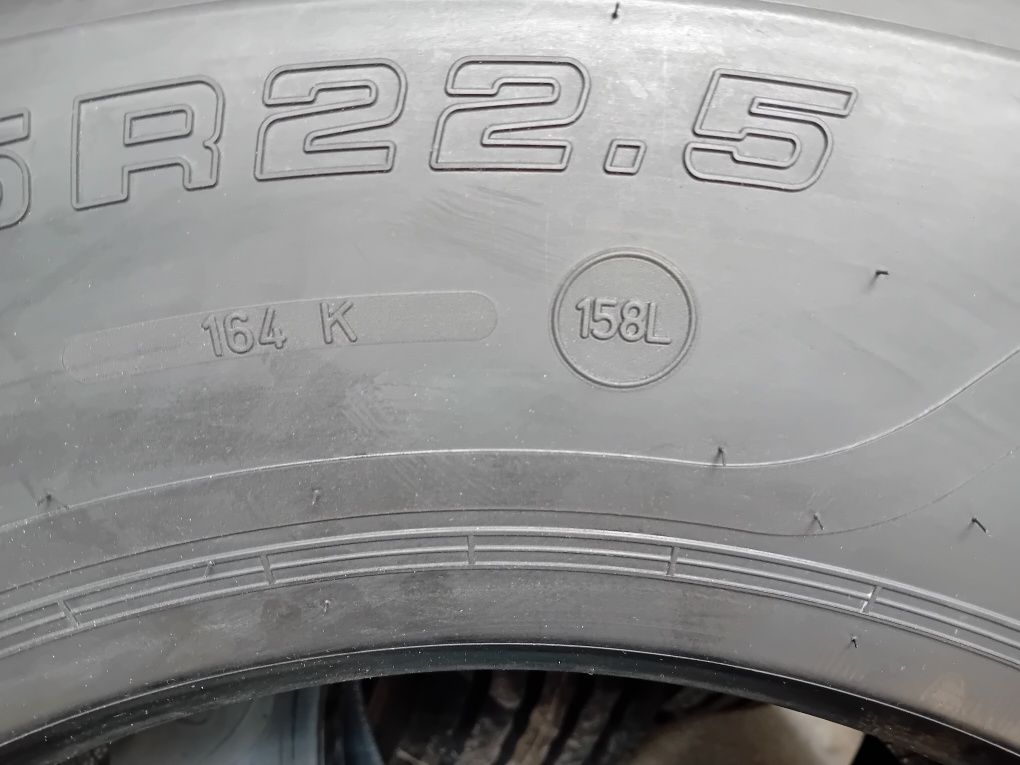 Шини Sava Cargo5 HL 385/65 R22,5,164K/158L(готівка та безготівковий)