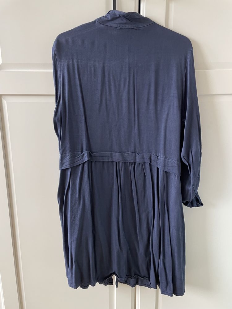 Koszulowa sukienka New collection
