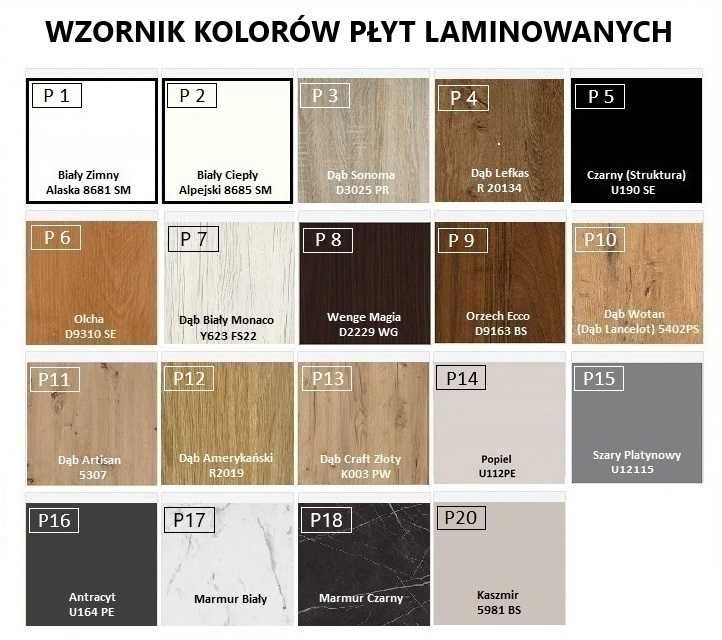 Blaty do stołów, podstaw metalowych, kawiarnianych, barowych Producent
