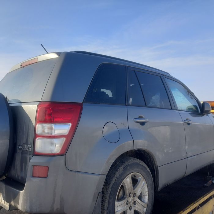 Suzuki grand Vitara na części 06-14 2.0b manual