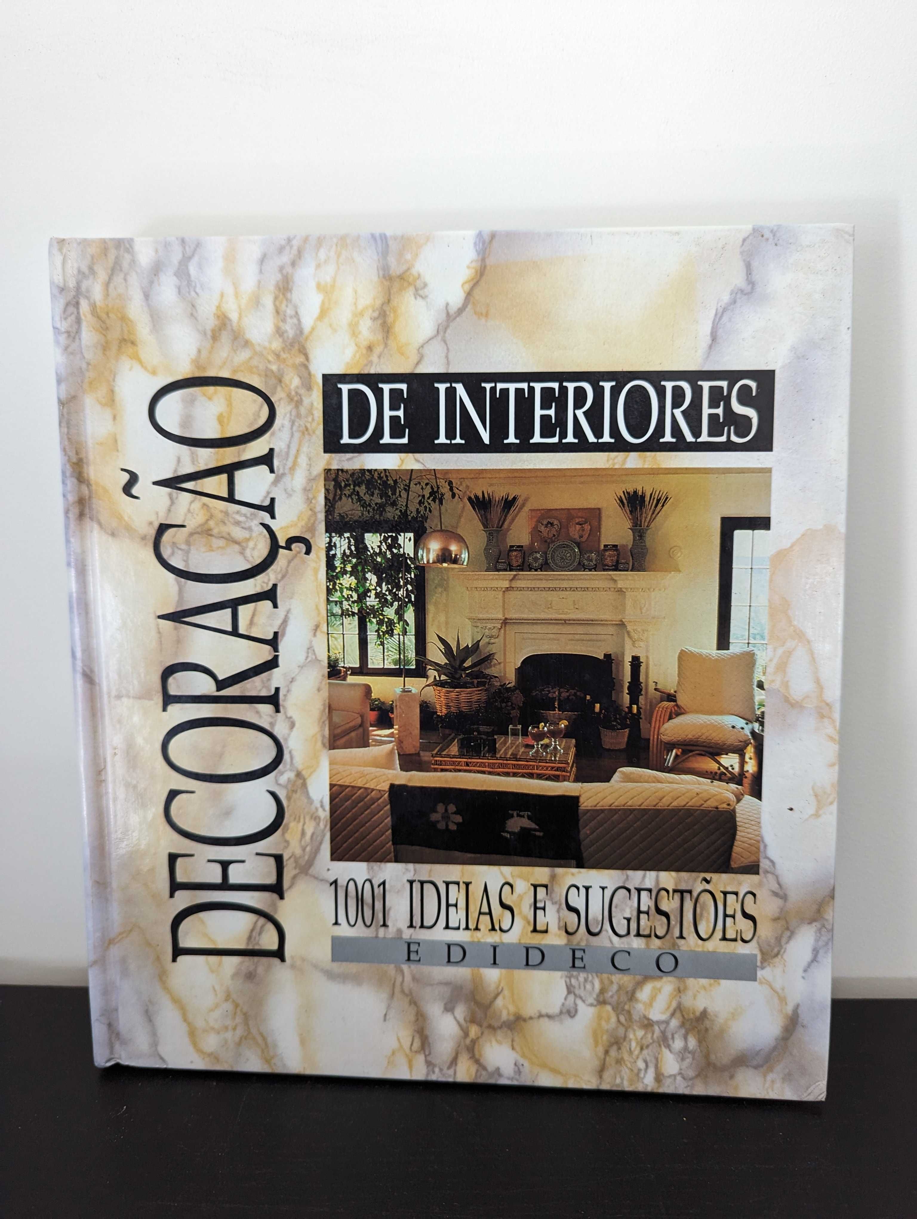 Decoração de Interiores - 100 Ideias e Sugestões