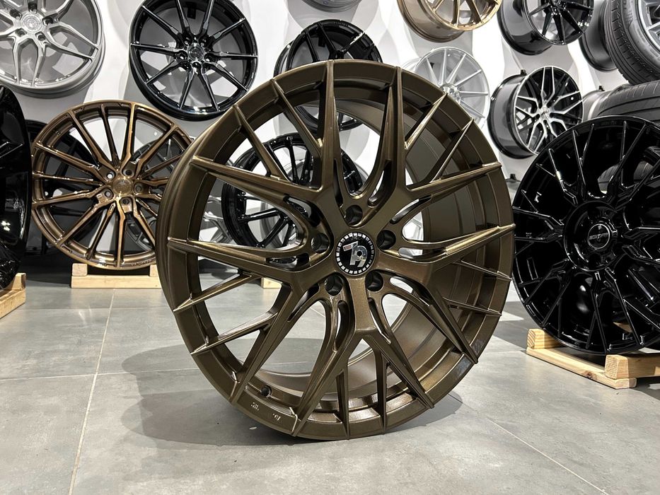 Felgi 19 5x112 ET30 Seventy9 79 SCF-L Audi VW SKODA SEAT Mercedes BMW