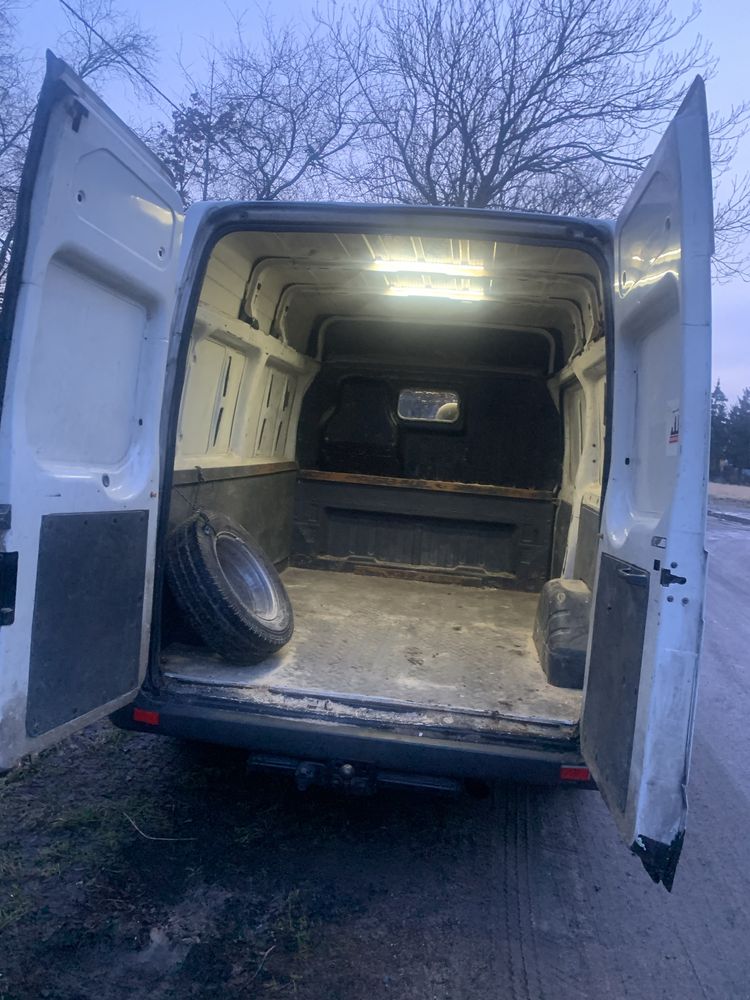 **Ford transit **