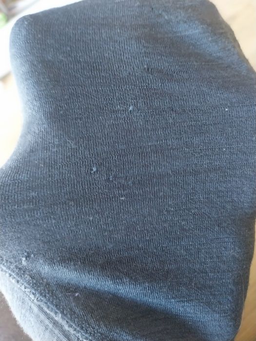 Bluzka reflex merino I wiskoza. Budżet.