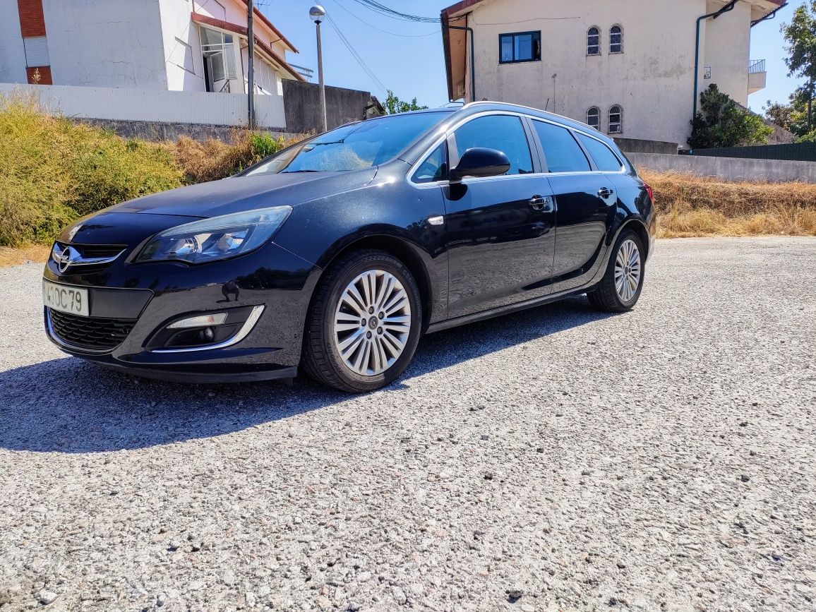 Opel Astra Sports Tourer