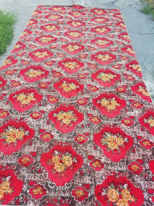 Ковёр (палас, дорожка) большой 4х2