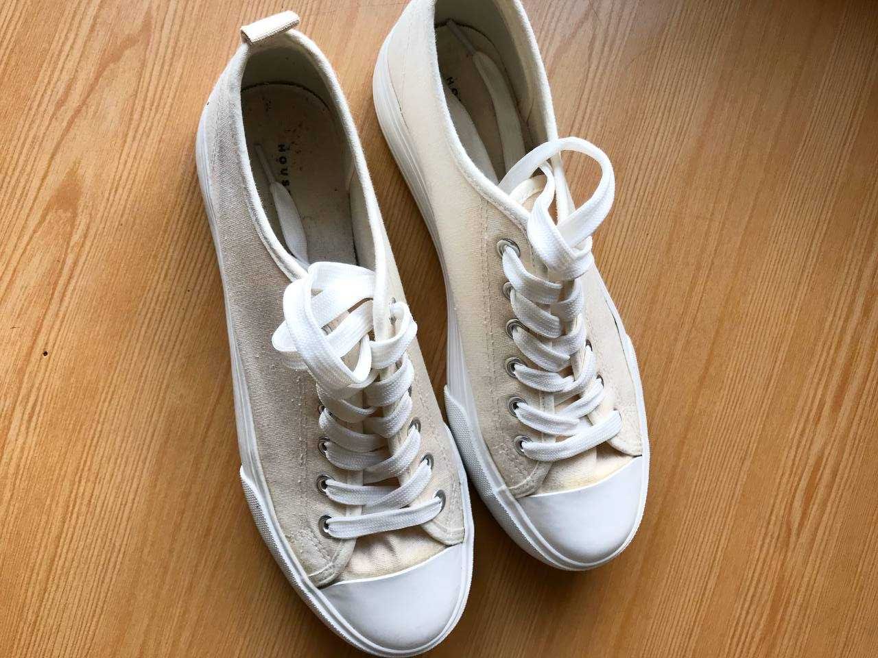 Кеди House brand 39 розмір 60 грн