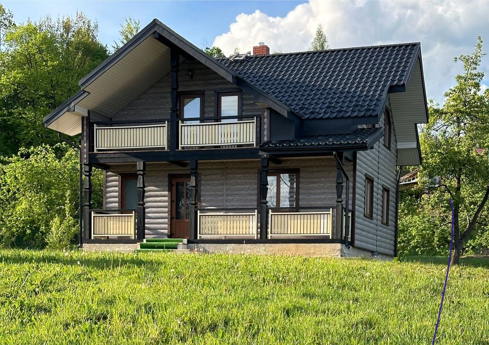 Садиба Dream #Житло #Карпати #Басейн #Сауна