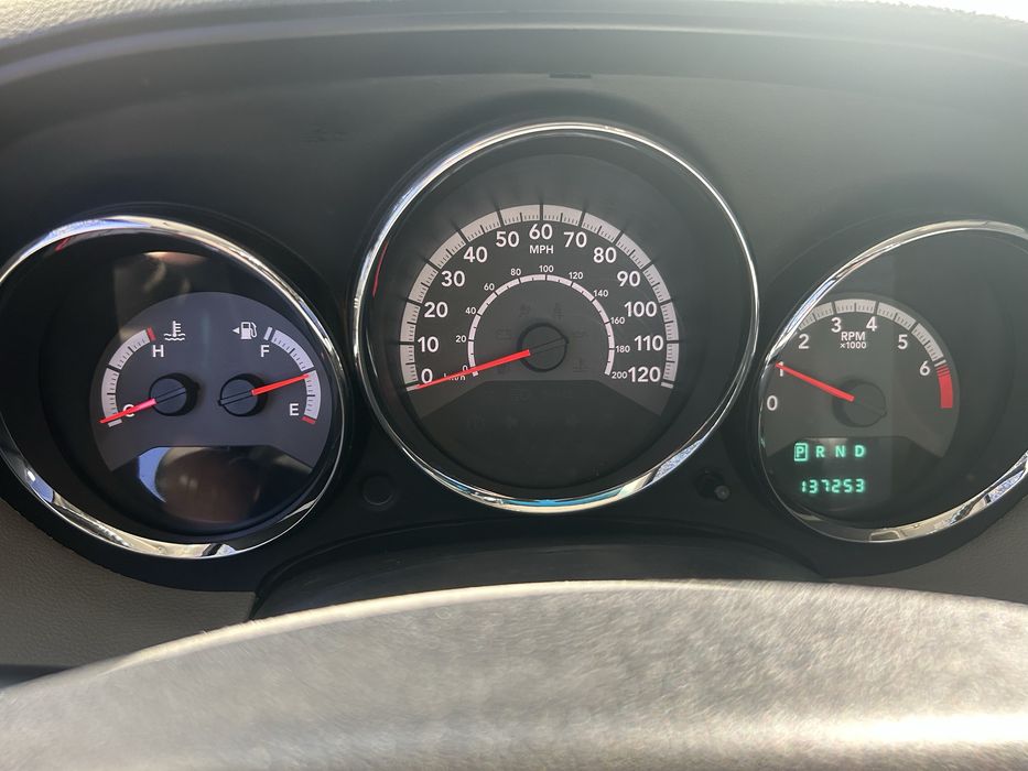 Продам Dodge Caliber 2010 2л газ/бензин