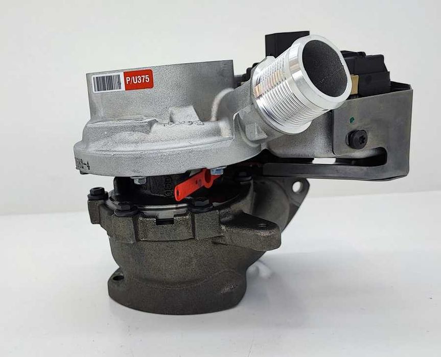 Turbosprężarka Ford Ranger 2.2 TDCi 150 KM