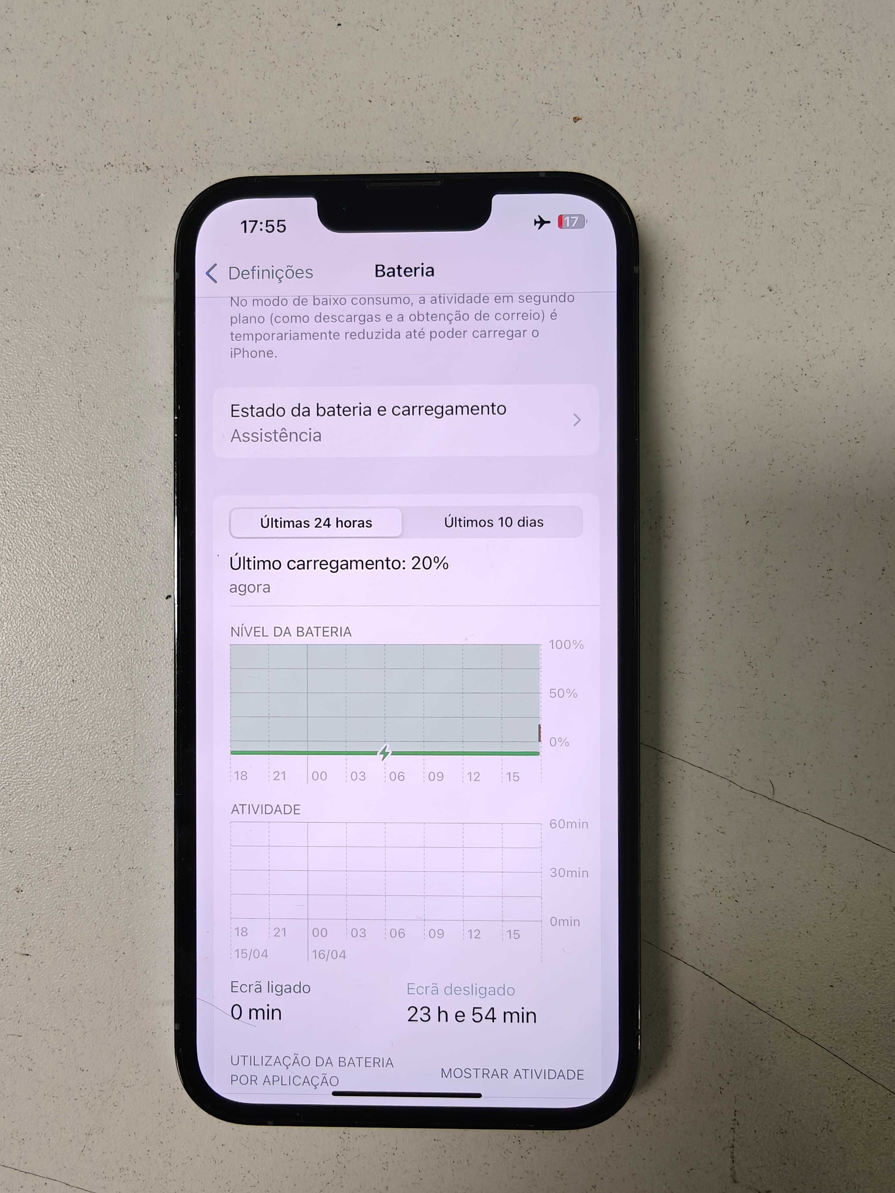 iPhone 13 Pro - 128gb - Azul Sierra