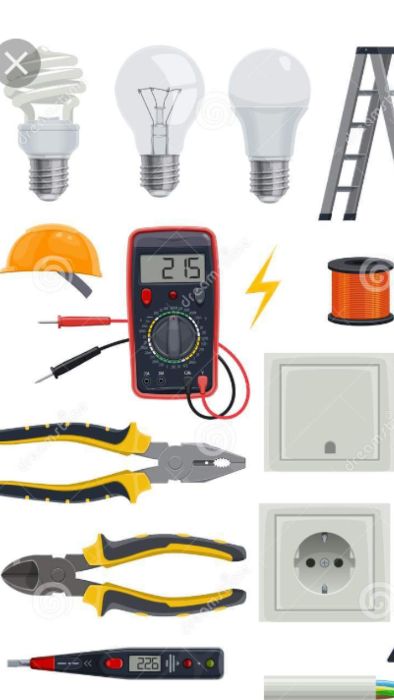Послуги електрика